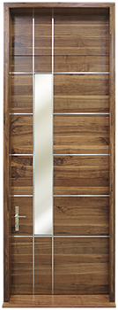 Iron Doors
