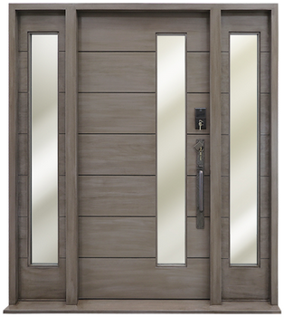 Iron Doors