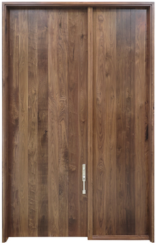 Iron Doors