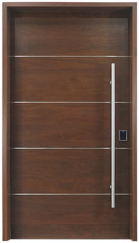 Iron Doors