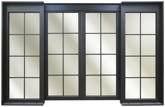 Iron Doors