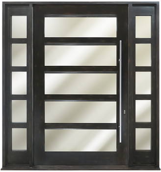 Iron Doors