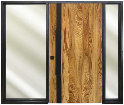 Iron Doors